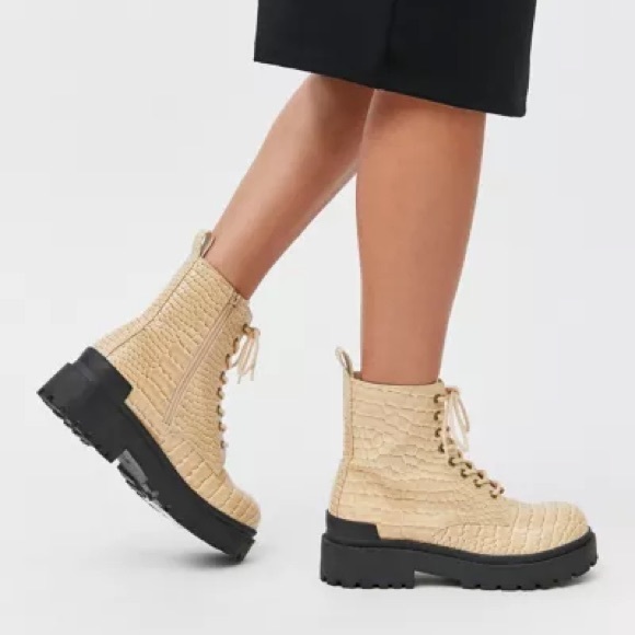 Urban outfitters croc boot - Picture 2 of 9